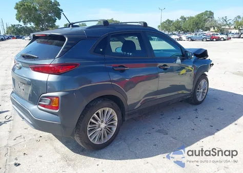 2020 Hyundai Kona Sel z USA, uszkodzony, nr VIN KM8K22AA4LU405499